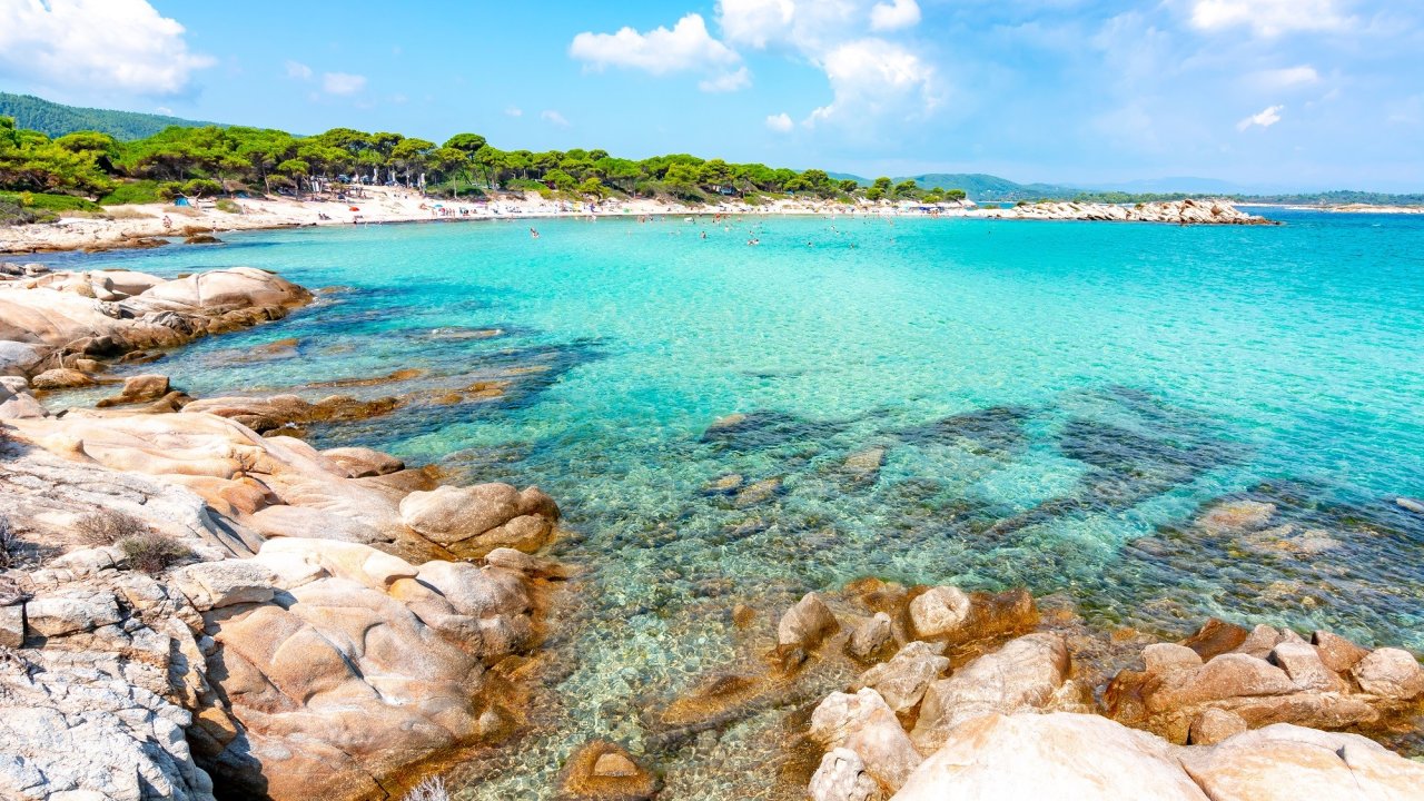All inclusieve Zonvakanties Porfi Beach Hotel - Griekenland - Chalkidiki - Nikiti - Afbeelding 7