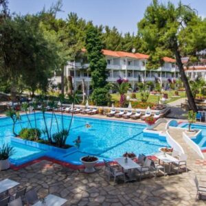 All inclusieve Zonvakanties Porfi Beach Hotel - Griekenland - Chalkidiki - Nikiti