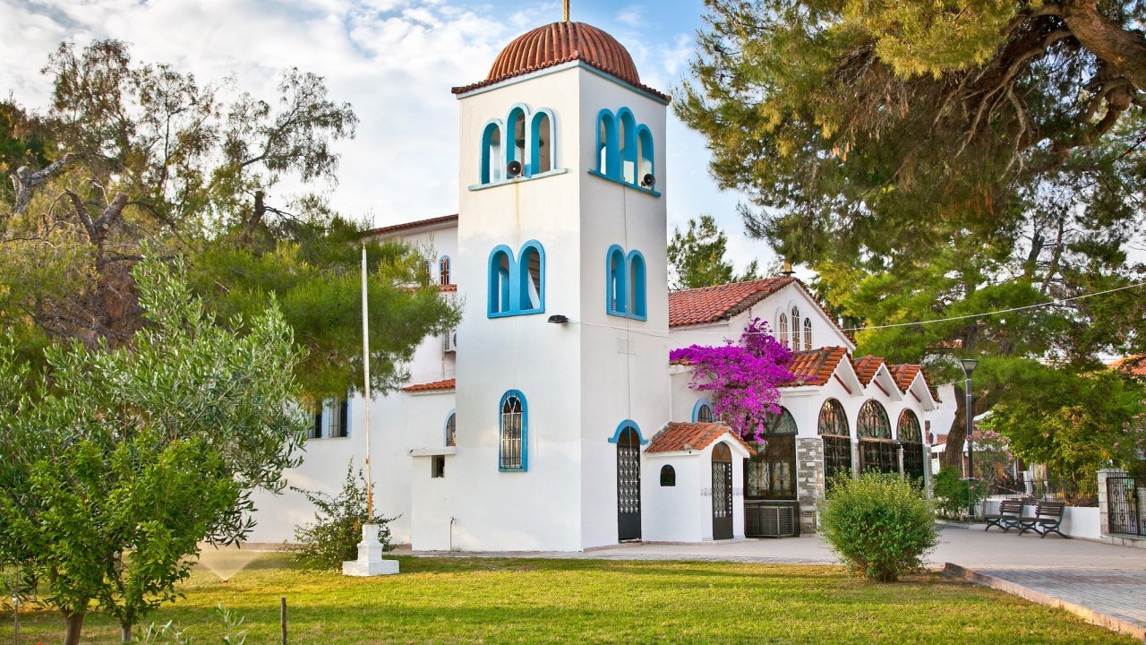 All inclusieve Zonvakanties Porfi Beach Hotel - Griekenland - Chalkidiki - Nikiti - Afbeelding 3