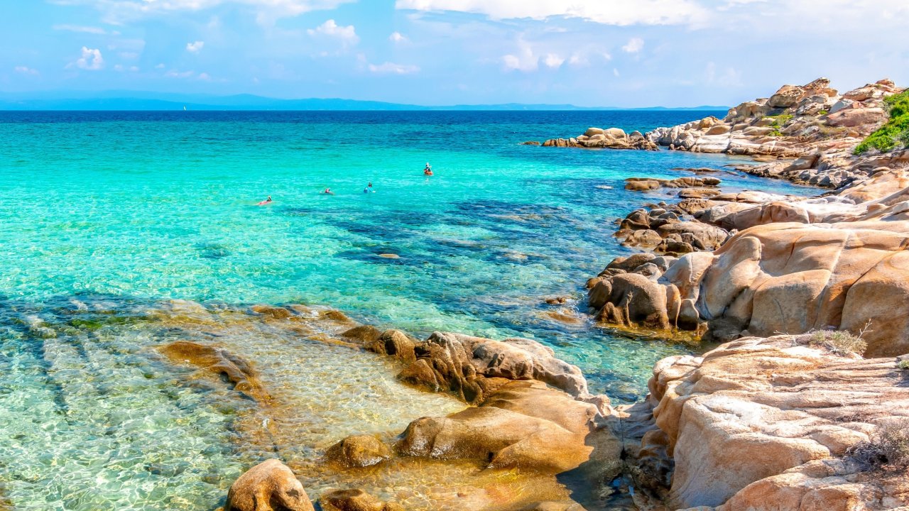 All inclusieve Zonvakanties Simon King - Griekenland - Chalkidiki - Vourvourou - Afbeelding 6