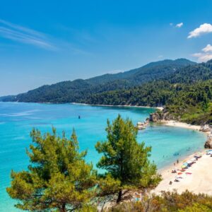 All inclusieve Zonvakanties Simon King - Griekenland - Chalkidiki - Vourvourou