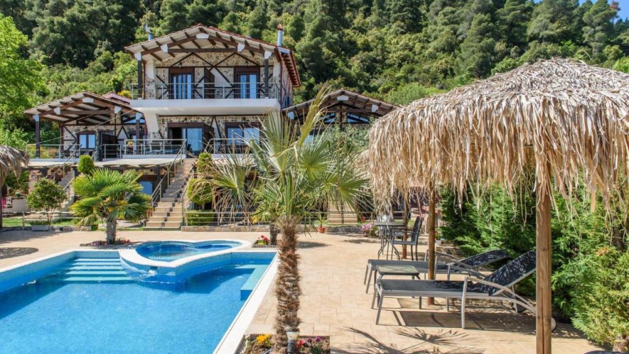 All inclusieve Zonvakanties Simon King - Griekenland - Chalkidiki - Vourvourou - Afbeelding 4